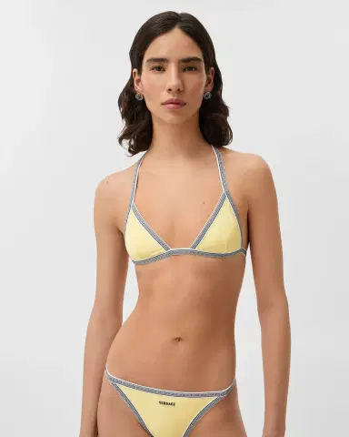 Versace Bikini Top | Thumbnail 2 Versace Bikini Top | Thumbnail 2