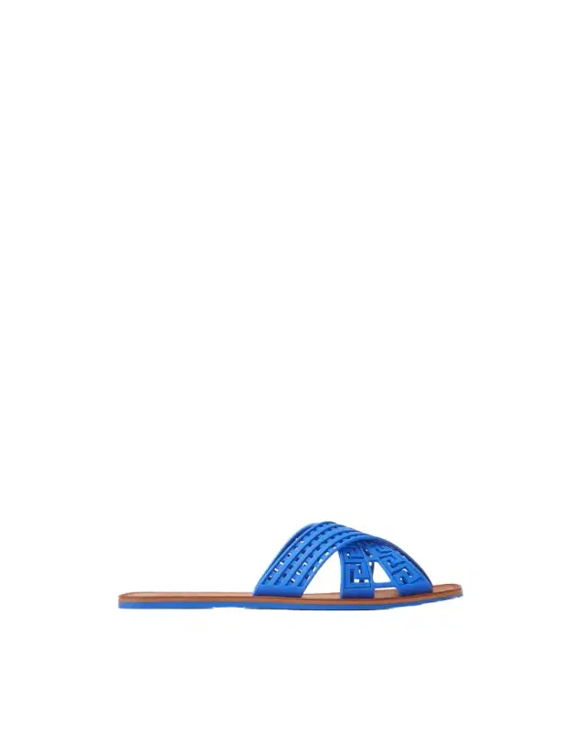Versace Cancun Rubber Sandals
