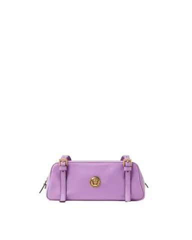 Versace Emblème Nappa Bowling Bag | Thumbnail 1