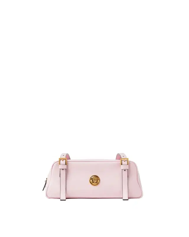 Emblème Nappa Bowling Bag
