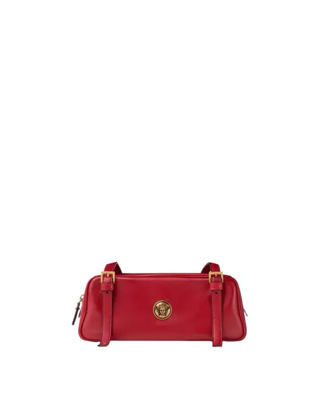 Emblème Nappa Bowling Bag