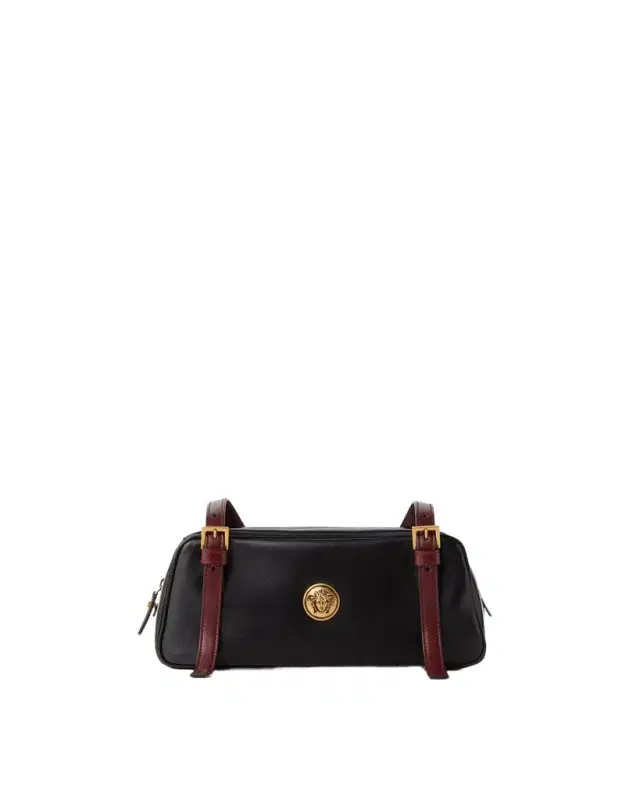 Emblème Nappa Bowling Bag