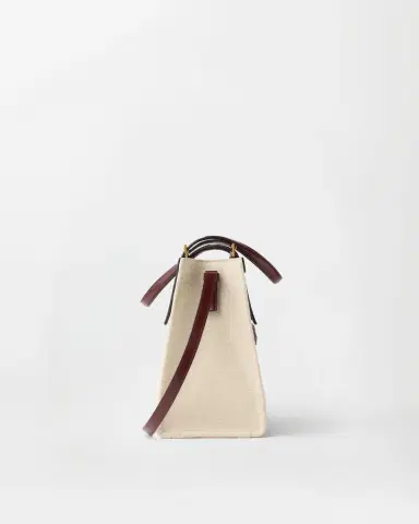 Versace Rivière Canvas Tote | Thumbnail 2 Versace Rivière Canvas Tote | Thumbnail 2