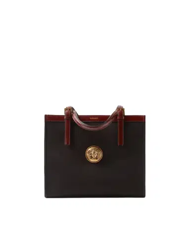 Versace Rivière Canvas Tote | Thumbnail 1 Versace Rivière Canvas Tote | Thumbnail 1
