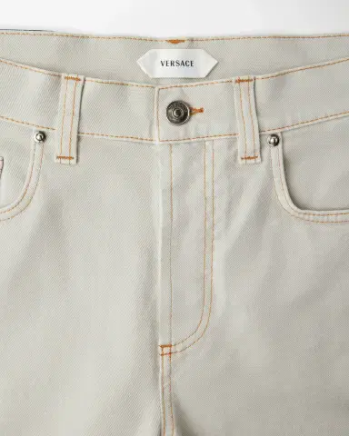 Versace Tapered Jeans | Thumbnail 2 Versace Tapered Jeans | Thumbnail 2