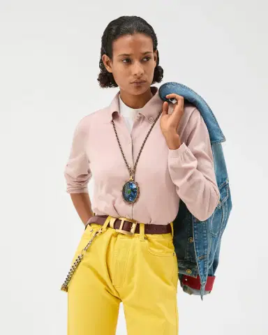 Versace Embroidered Wool Knit Cardigan | Thumbnail 2 Versace Embroidered Wool Knit Cardigan | Thumbnail 2