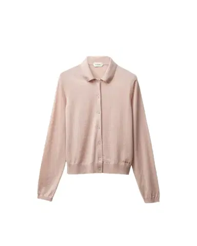 Versace Embroidered Wool Knit Cardigan | Thumbnail 1 Versace Embroidered Wool Knit Cardigan | Thumbnail 1
