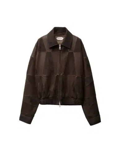 Versace Leather Blouson | Thumbnail 1 Versace Leather Blouson | Thumbnail 1