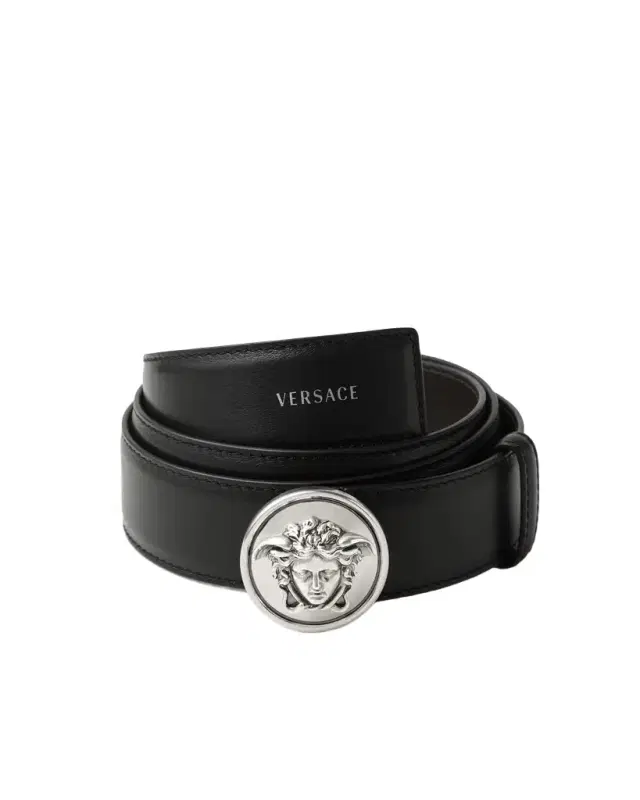 Leather Belt 3.5 cm