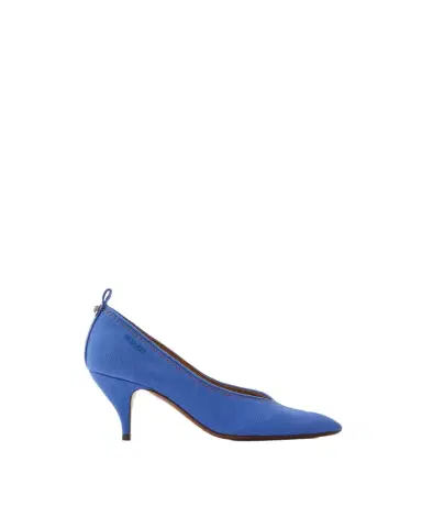 Versace Tina Denim Pumps 65 mm | Thumbnail 1