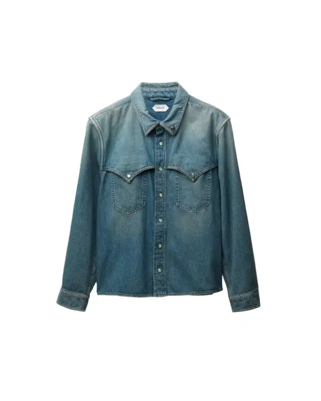 Versace Denim Shirt