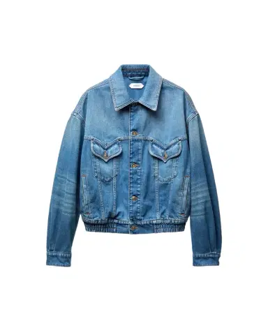 Versace Denim Blouson | Thumbnail 1 Versace Denim Blouson | Thumbnail 1