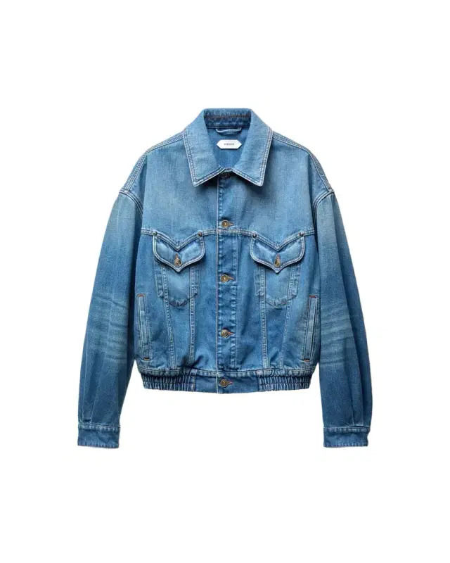 Versace Denim Blouson