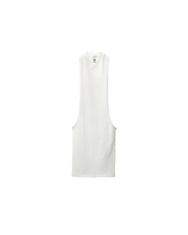 Versace Embroidered Stretch Cotton-Jersey Tank Mini Dress | Thumbnail 1