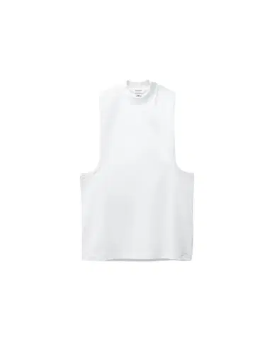 Versace Embroidered Stretch Cotton-Jersey Tank Top | Thumbnail 1 Versace Embroidered Stretch Cotton-Jersey Tank Top | Thumbnail 1