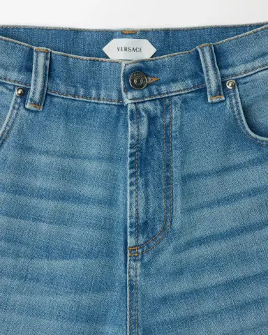 Versace Straight Jeans | Thumbnail 2 Versace Straight Jeans | Thumbnail 2