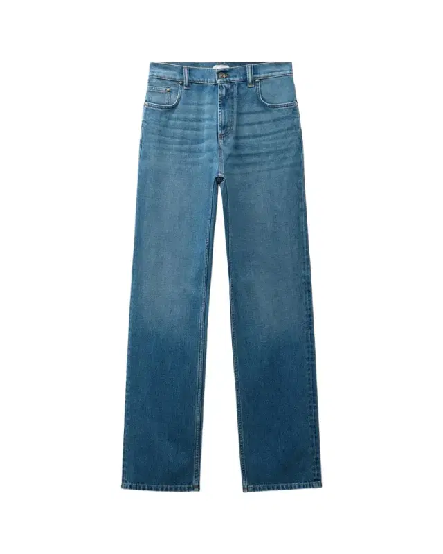 Versace Straight Jeans