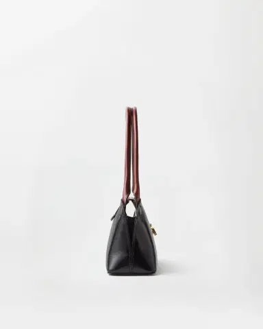 Versace Vivian Small Leather East/West Shoulder Bag | Thumbnail 2 Versace Vivian Small Leather East/West Shoulder Bag | Thumbnail 2