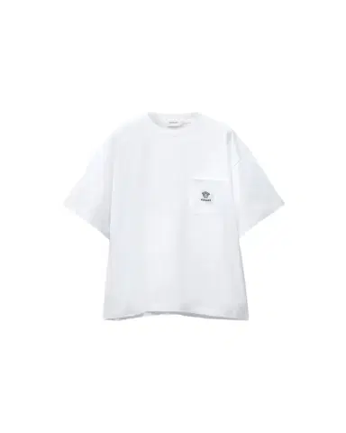 Versace Embroidered Cotton-Jersey T-Shirt | Thumbnail 1