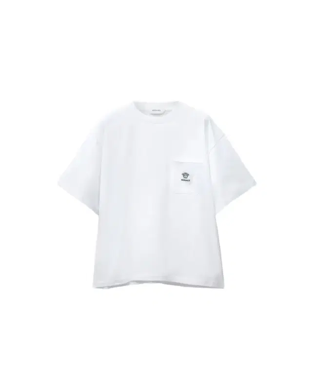 Versace Embroidered Cotton-Jersey T-Shirt