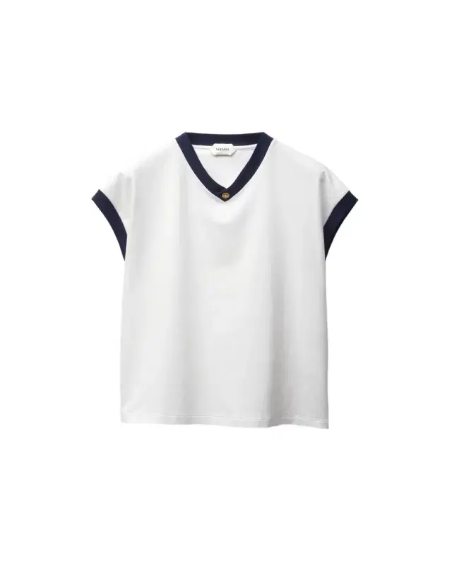 Versace Stretch Cotton-Jersey Slim T-Shirt