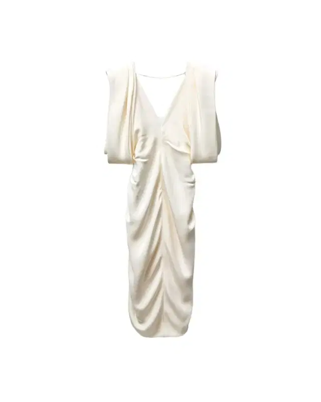 Versace Crêpe Marocaine Silk Midi Dress