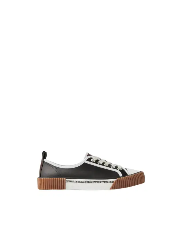 Versace Goliath Nappa Sneakers