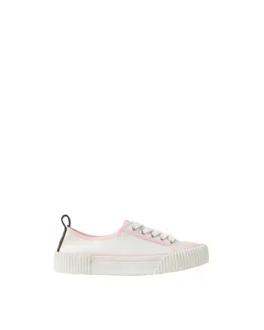 Versace Goliath Canvas Sneakers | Thumbnail 1 Versace Goliath Canvas Sneakers | Thumbnail 1