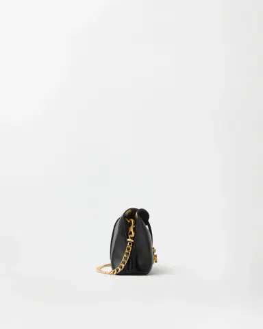 Versace Vivian Nappa Clutch | Thumbnail 2 Versace Vivian Nappa Clutch | Thumbnail 2