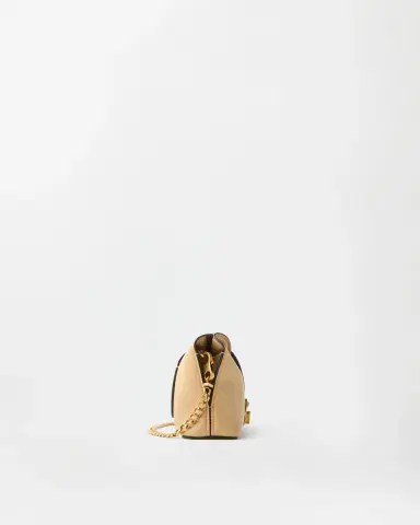 Versace Vivian Nappa Clutch | Thumbnail 2 Versace Vivian Nappa Clutch | Thumbnail 2
