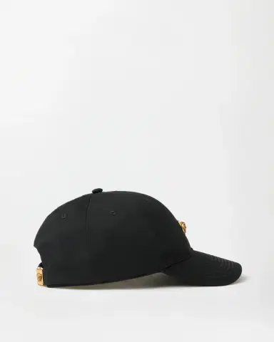 Versace Cotton Baseball Cap | Thumbnail 2 Versace Cotton Baseball Cap | Thumbnail 2