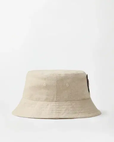 Versace Cotton & Linen Bucket Hat | Thumbnail 2 Versace Cotton & Linen Bucket Hat | Thumbnail 2