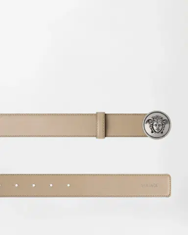 Versace Leather Belt 3.5 cm | Thumbnail 2 Versace Leather Belt 3.5 cm | Thumbnail 2