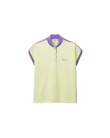 Versace Embroidered-Logo Cotton Piqué Polo | Thumbnail 1