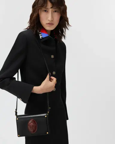 Versace Lou Nappa Mini Bag | Thumbnail 2