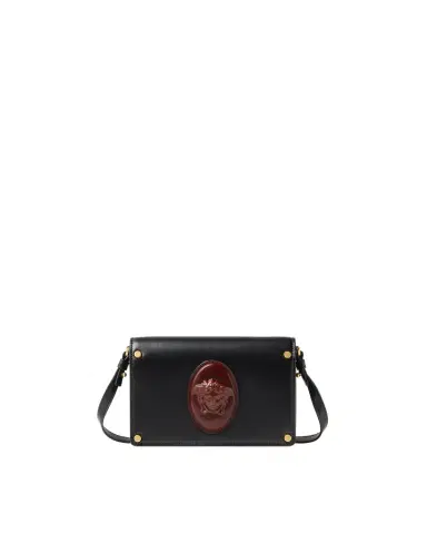 Versace Lou Nappa Mini Bag | Thumbnail 1