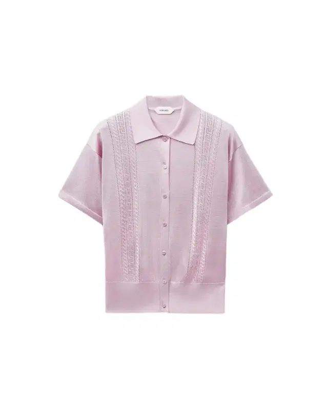 Viscose Knit Polo Viscose Knit Polo