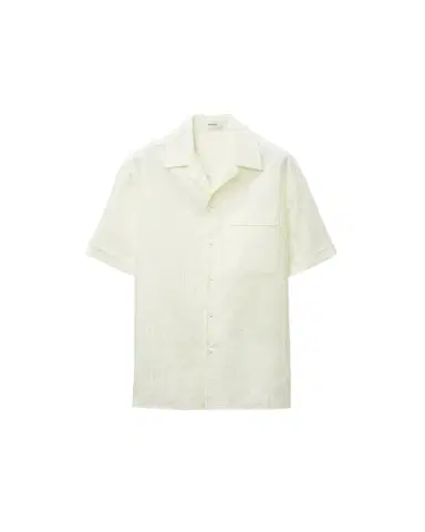 Versace Jacquard Cotton-Silk Regular Shirt | Thumbnail 1 Versace Jacquard Cotton-Silk Regular Shirt | Thumbnail 1