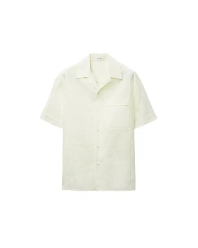 Versace Jacquard Cotton-Silk Regular Shirt