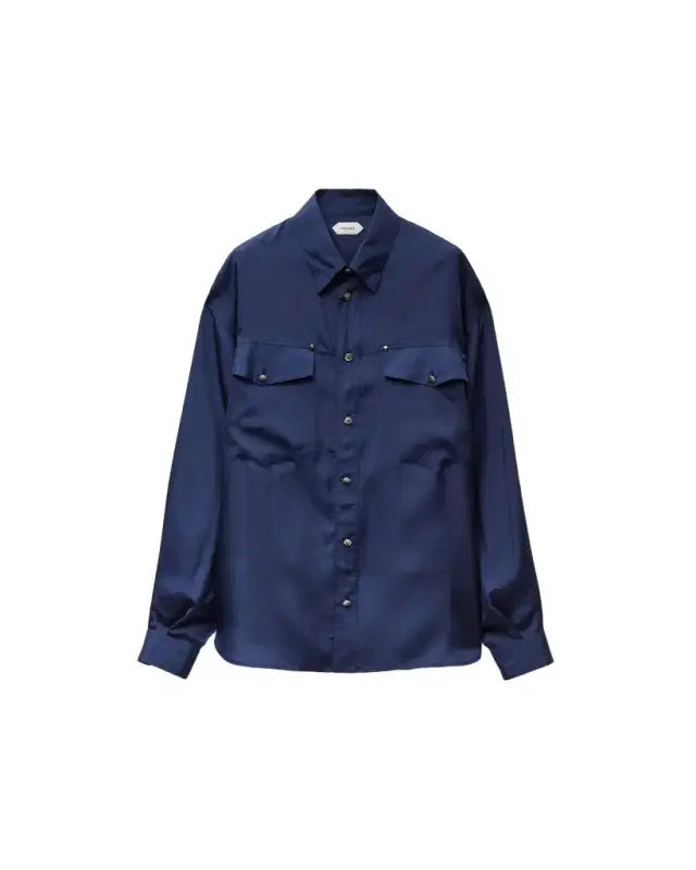 Versace Embroidered-Detail Silk-Poplin Shirt