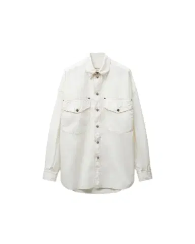 Versace Cotton-Poplin Shirt | Thumbnail 1 Versace Cotton-Poplin Shirt | Thumbnail 1
