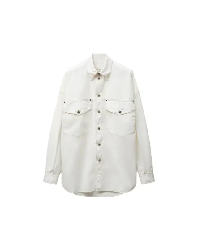 Versace Cotton-Poplin Shirt