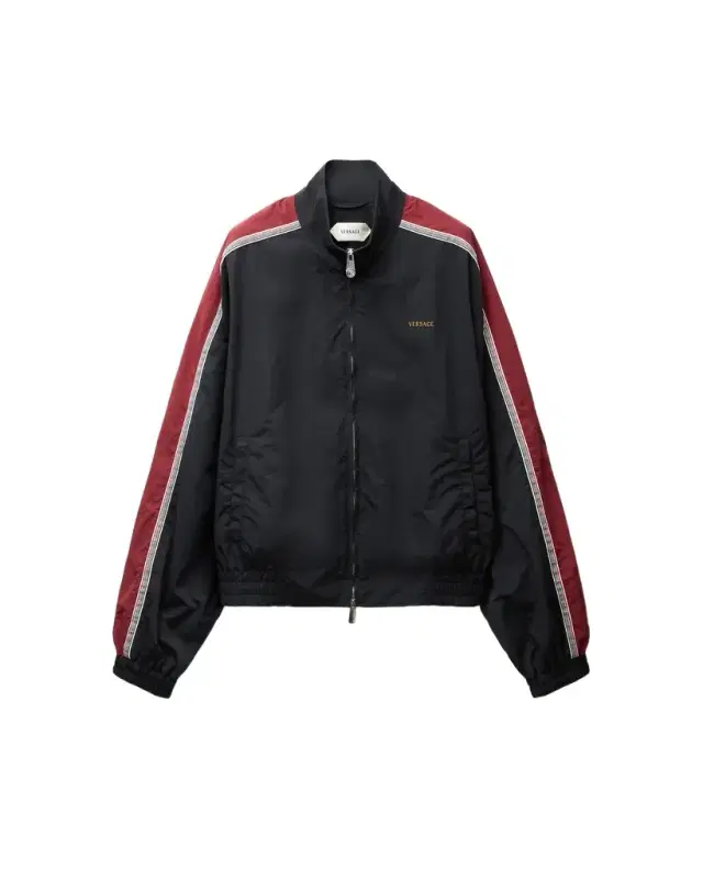 Embroidered-Logo Nylon Blouson Embroidered-Logo Nylon Blouson