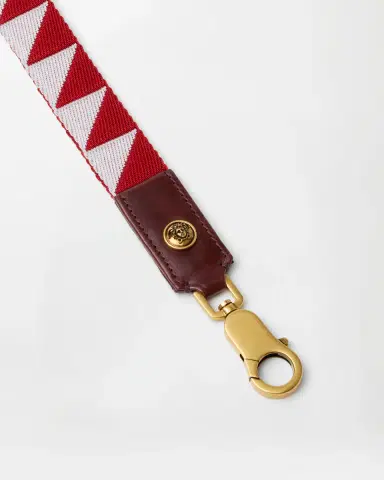 Versace Ribbon Keychain | Thumbnail 2