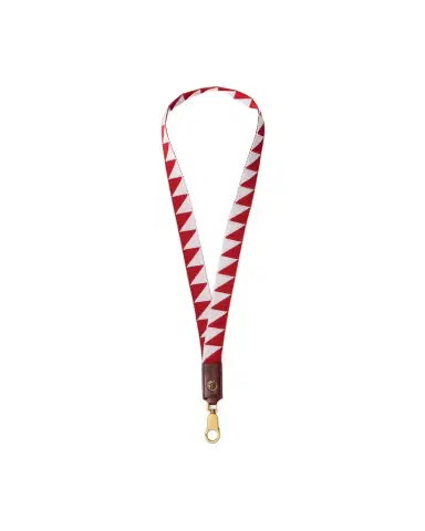 Versace Ribbon Keychain | Thumbnail 1