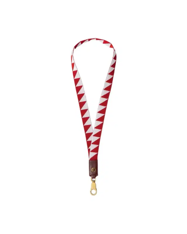 Versace Ribbon Keychain