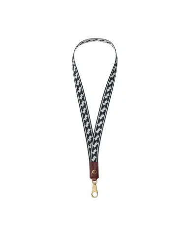Versace Ribbon Keychain | Thumbnail 1