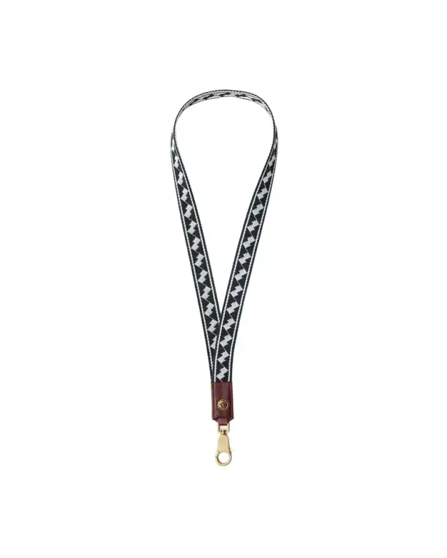 Versace Ribbon Keychain