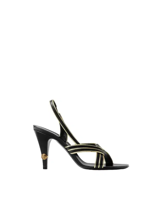 Versace Gianni Nappa Sandals 90 mm
