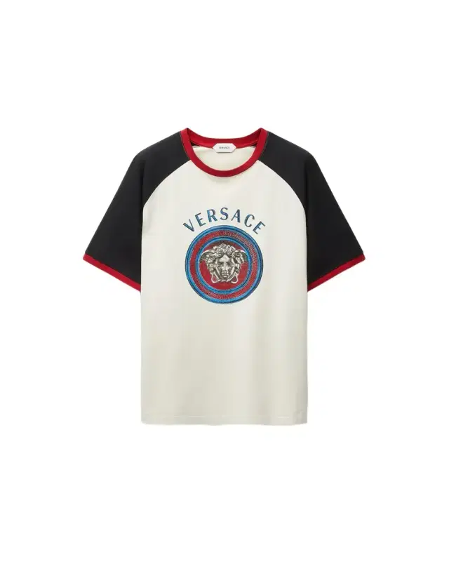 Printed Cotton-Jersey Regular T-Shirt